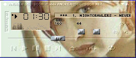 Andrea del Boca - Skin numero 1.